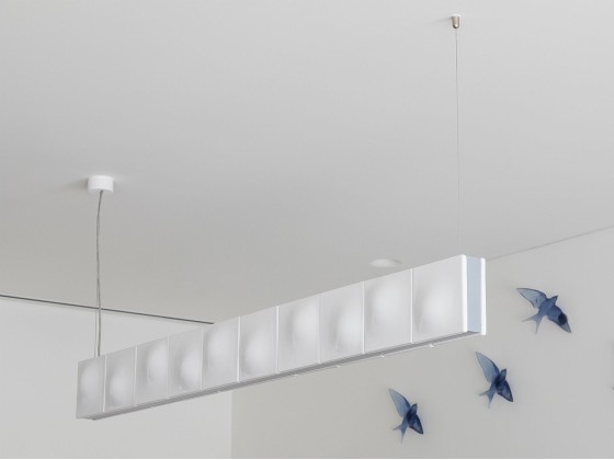 Подвесные светильники Exporlux HORIZON SU