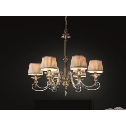 Подвесные светильники Euroluce Lampadari SIRIO L6