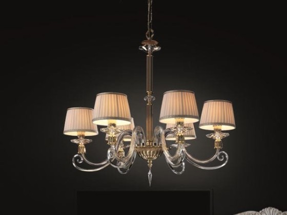 Подвесные светильники Euroluce Lampadari SIRIO L6