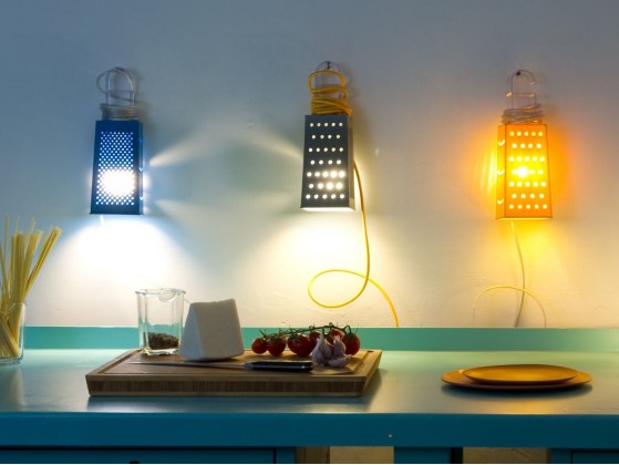 Бра - настенная лампа In-es.artdesign CACIO&amp;PEPE