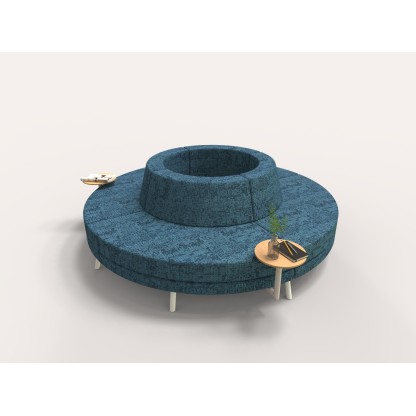 Диван Addon Furniture ROUND SOFA