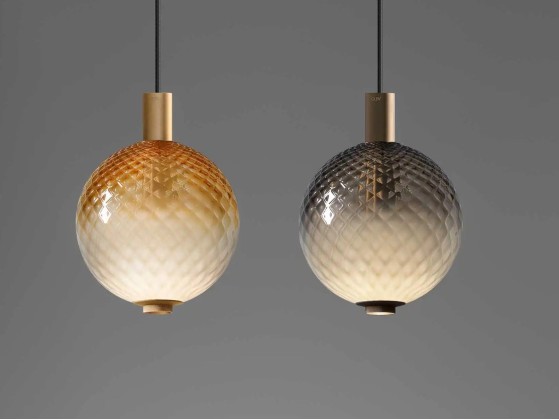 Подвесные светильники Olev BEAM STICK NUANCE 'BALLOTON EDITION'