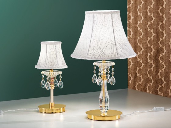 Настольные светильники Fan Europe Lighting MONET