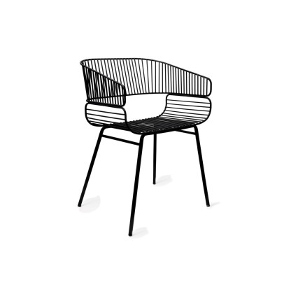 Садовый стул Petite Friture TRAME