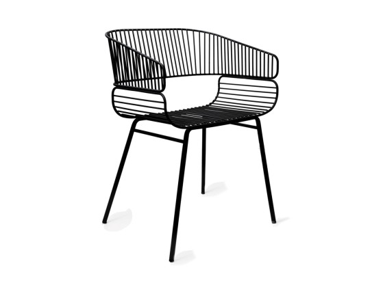 Садовый стул Petite Friture TRAME