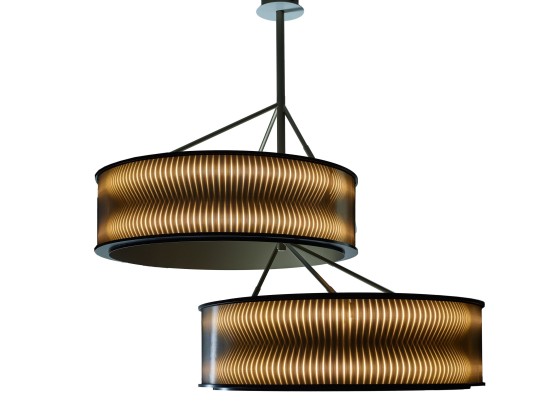 Подвесные светильники ETTLIN LUX® MATRIX