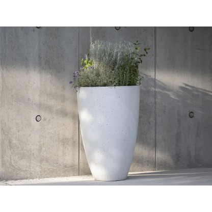 Ваза - кашпо для сада Betoni CLASSIC L