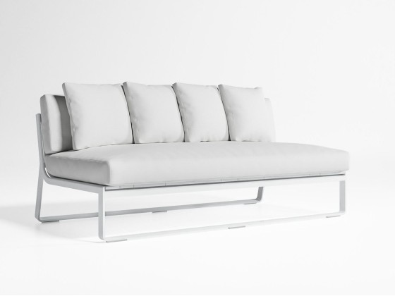 Садовый диван GANDIABLASCO FLAT 4