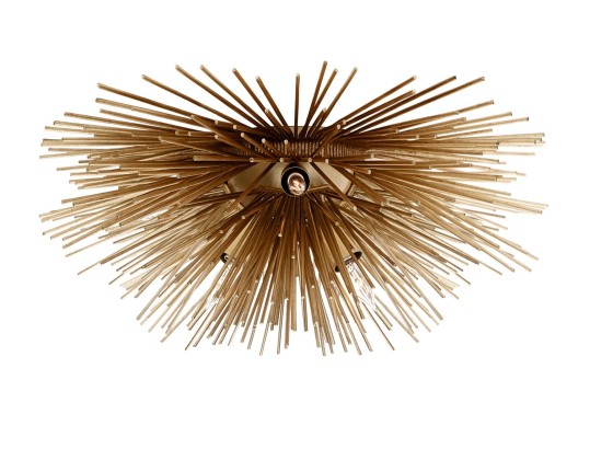 Потолочные светильники Visual Comfort Europe STRADA SMALL FLUSH MOUNT