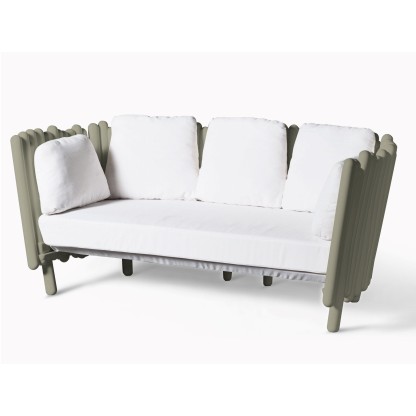 Садовый диван Serralunga CANISSE