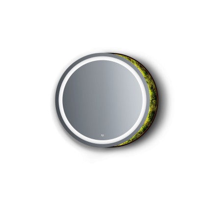 Зеркало для ванной комнаты Ammonitum Suisse HOLZ &amp; MOSS