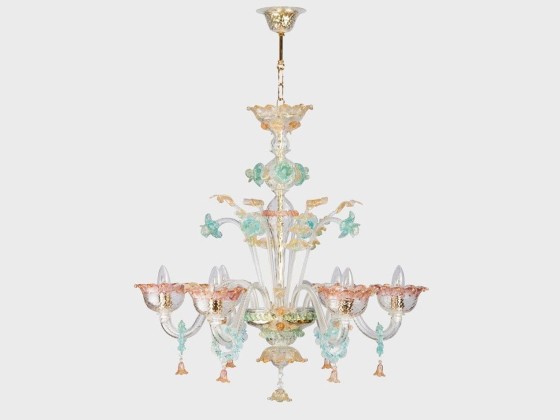 Подвесные светильники Sogni Di Cristallo APOLLO DELUXE EDITION