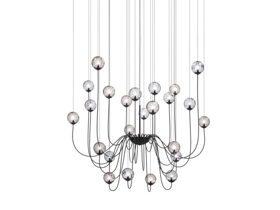 Подвесные светильники Vetreria Vistosi PUPPET SP 24P