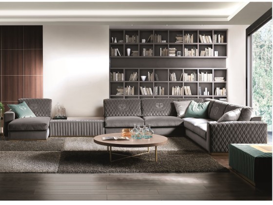 Диван Former In Italia PARIOLI