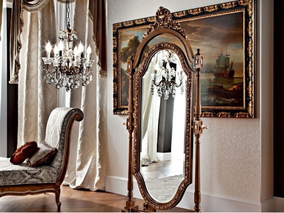 Зеркало Modenese Luxury Interiors 12652