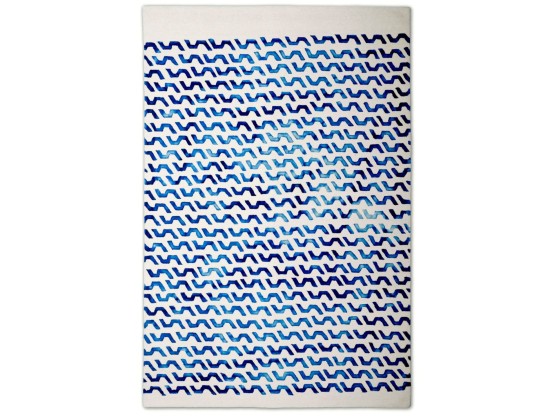 Ковер G.T.DESIGN VOLARE INDACO 200x300 cm