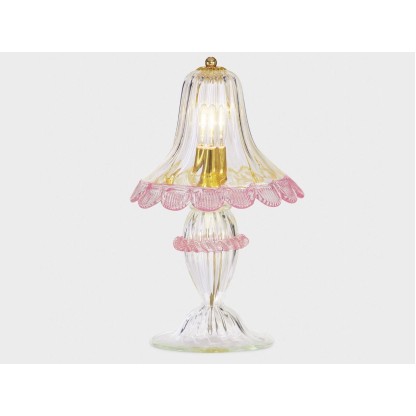 Настольные светильники Sogni Di Cristallo DELFI