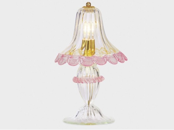 Настольные светильники Sogni Di Cristallo DELFI