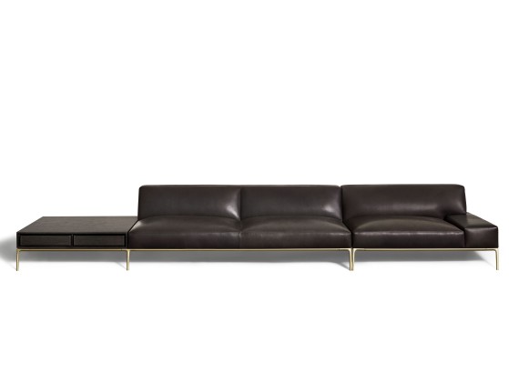 Диван DE PADOVA HORIZONTAL SOFA EDITION