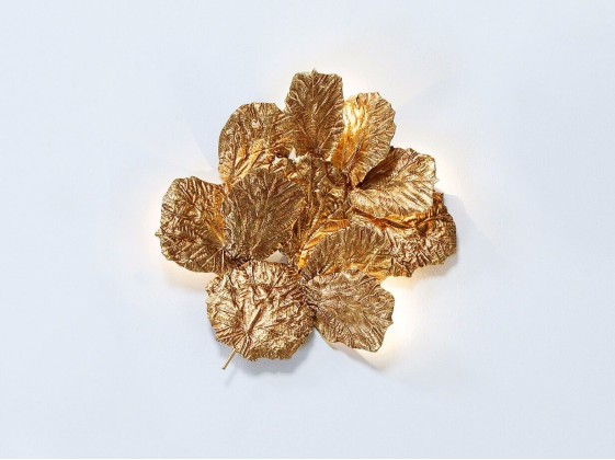 Бра - настенная лампа Serip PATHLEAF HEAP SMALL