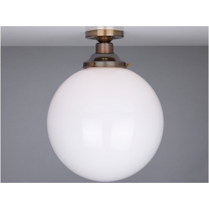 Потолочные светильники Mullan Lighting YEREVAN GLOBE 30CM