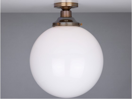 Потолочные светильники Mullan Lighting YEREVAN GLOBE 30CM