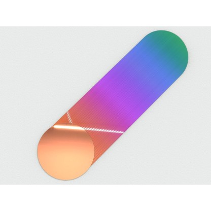 Зеркало MOVIMENTO METEORITE