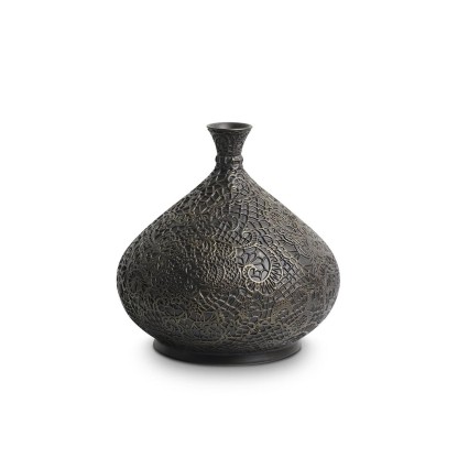 Ваза Esma Dereboy SNOHA BRONZ LARGE