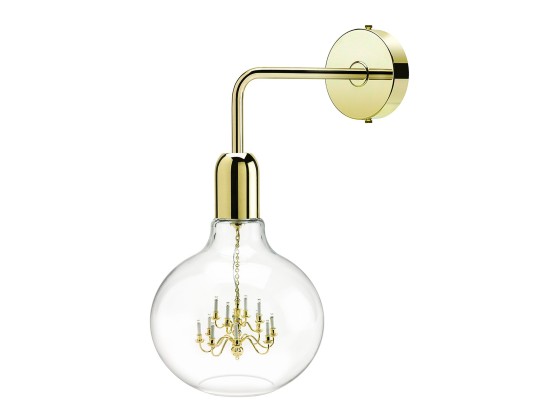 Бра - настенная лампа Mineheart KING EDISON