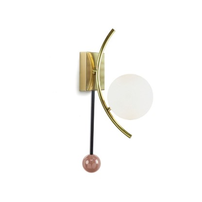 Бра - настенная лампа UTU Soulful Lighting HELIO WALL