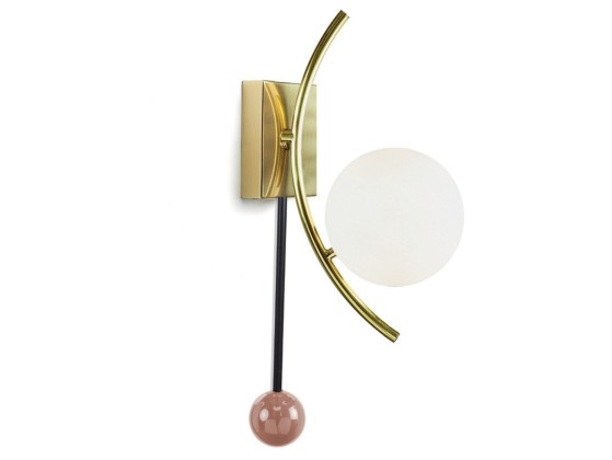 Бра - настенная лампа UTU Soulful Lighting HELIO WALL