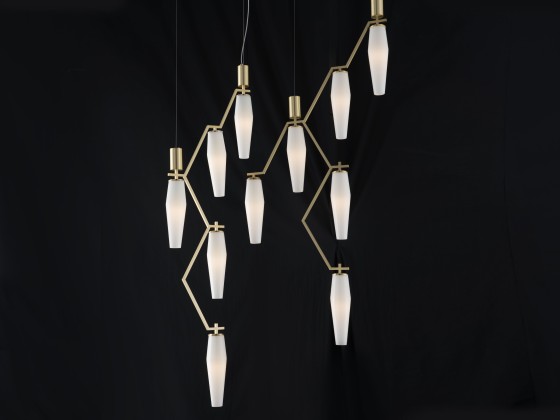 Подвесные светильники Patrizia Garganti FRIDA