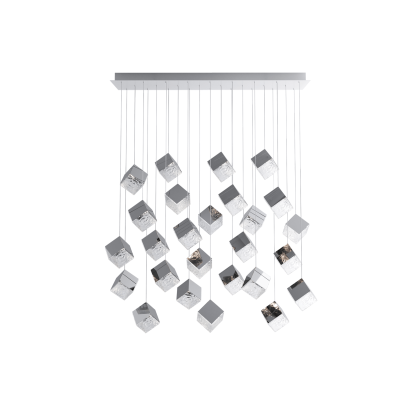 Подвесные светильники Bomma PYRITE 26 RECTANGULAR