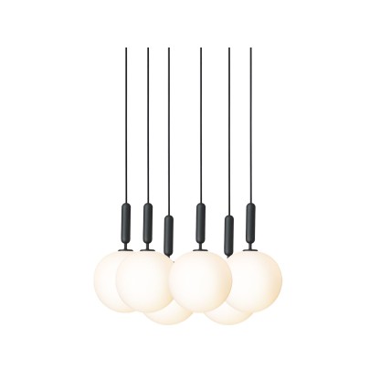 Подвесные светильники Nuura MIIRA 6 OPAL