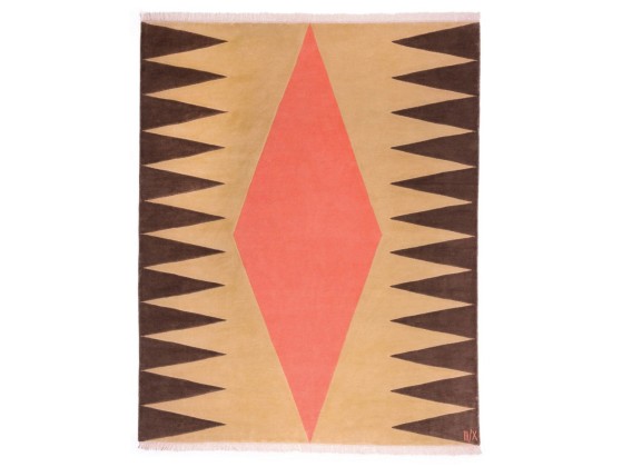 Ковер  Carpets CC by Cecilia Setterdahl INTERIOR ORANGE