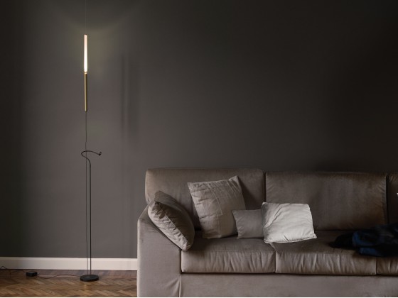 Напольный светильник OliveLab коллекция EQUILIBRIO