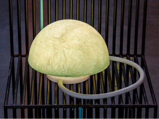 Напольный светильник In-es.artdesign BUTTON T BATTERY