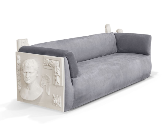 Диван Boca do Lobo VERSAILLES II