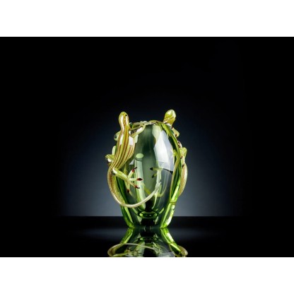 Ваза VGnewtrend SMALL 2 GECKOS