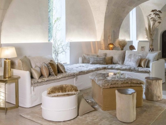 Диван Berenger Leroy NUDE