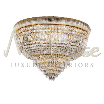 Потолочные светильники Modenese Luxury Interiors LMP508