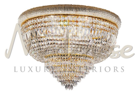 Потолочные светильники Modenese Luxury Interiors LMP508