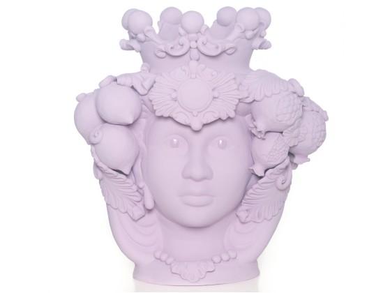 Ваза Stefania Boemi DONNA ROSALIA