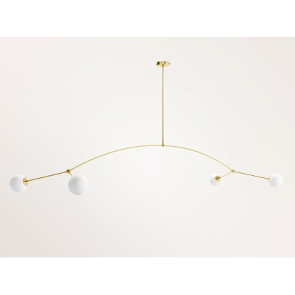 Потолочные светильники Gobolights OURANOS