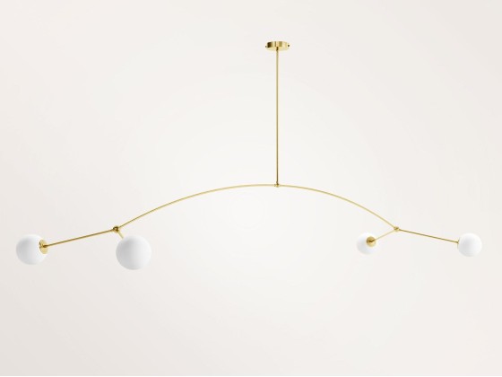 Потолочные светильники Gobolights OURANOS