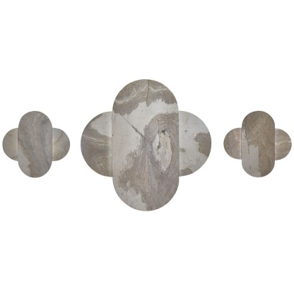 Бра - настенная лампа J. Misky Design INSTALLATION NO. 6