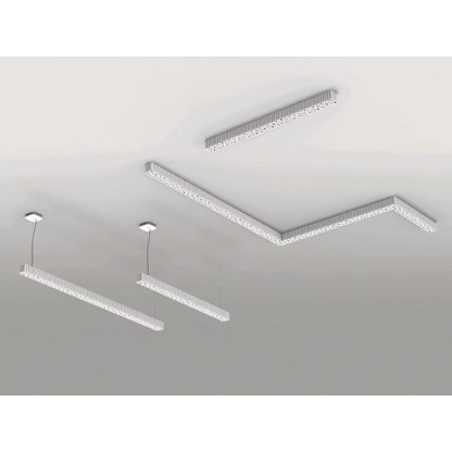 Бра - настенная лампа Artemide CALIPSO LINEAR SYSTEM