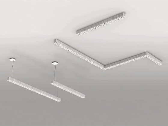 Бра - настенная лампа Artemide CALIPSO LINEAR SYSTEM