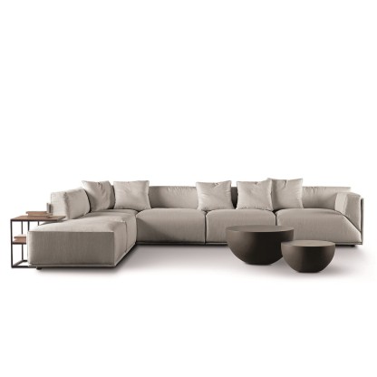 Диван Meridiani BACON