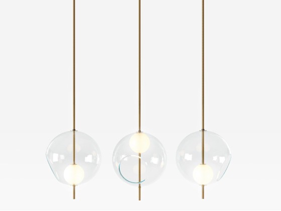 Подвесные светильники Fiam Italia PEARL